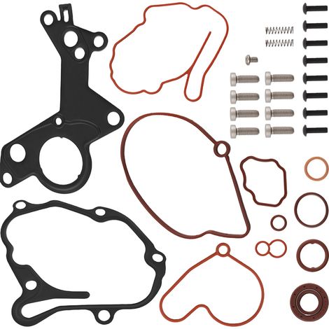 ×1 Vacuum Fuel Tandem Pump Repair Kit For Vw Golf Caddy 1.4tdi/ 1.9tdi /2.0tdi (1/5)