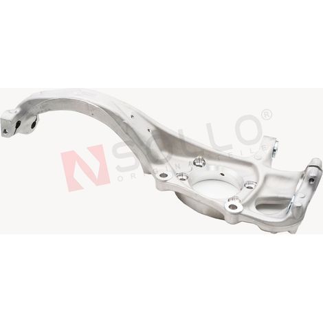 Sollo Achsschenkel Radaufhängung Lenkung für AUDI 4G0407253A Vorderachse links für A4 B8 A5 B8 A6 C7 A7 C7 Sportback Q5
