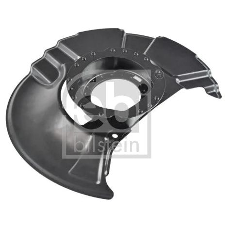 Déflecteur, disque de frein FEBI BILSTEIN 171542 BMW 34 11 1 158 986 (1/2)