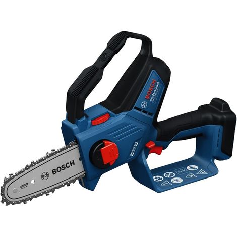 Bosch Professional 18V System sierra podadora GKE 18V-15 (hasta 350 cortes por carga, cortes de bricolaje de hasta 13 cm, motor Brushless sin escobillas, funda de 15 cm incl., sin batería) (1/4)