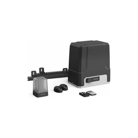 EXTEL Kit Per Cancelli Scorrevoli Avidsen Peso Max 500 Kg (1/7)