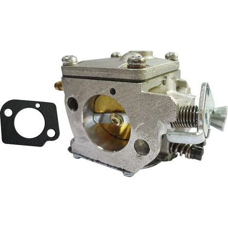 Carburateur pour tronçonneuse Husqvarna 61/266/268/272/272XP Remplace le style Walbro (1/4)