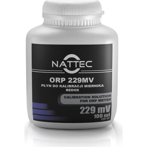 Kalibrierlösung für Redoxsonden, 229 mV, 100 ml
