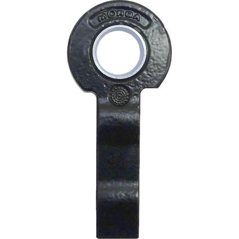 Gancho inferior forjado, manguito endurecido Ursus C-360 MORGA (1/4)