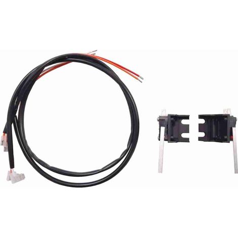 Contacts de position auxiliaires Rod Gard Gt8 CAME 803XA-0380 pour barrière automatique