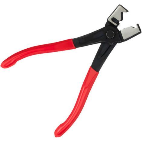 Clic & Clic-R Type Hose Clamp Pliers for Automobile Clamp Pliers CV Boot Clamp Repair Tools,181.1cm (1/4)