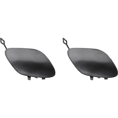 Coperture per gancio di traino per paraurti anteriore Mercedes-Benz Classe C W205 (modelli 2015-2018) (2 pezzi, codice articolo: 2058850724)