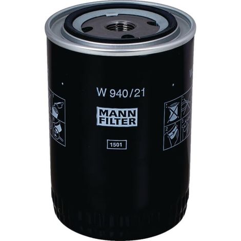 Filtre à huile MANN-FILTER W94021 (1/2)