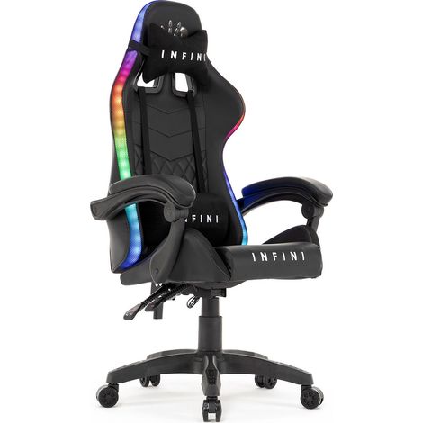 Infini RGB Gaming-Stuhl (1/5)