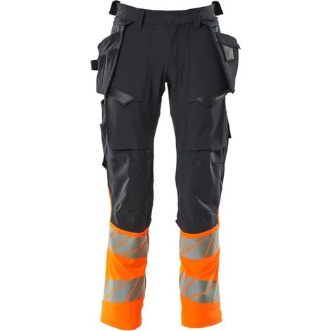 Pantalone da lavoro Mascot accelerate safe impermeabile ventilato