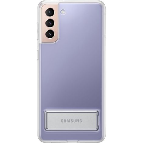 Samsung EF-JG996 Clear Stand transparent Handy-Schutzhülle 17 cm (6.7 Zoll) Cover