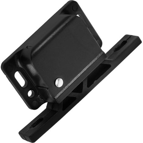 Loquet de porte placard pour camping, car, fixation latérale en ABS (1/5)