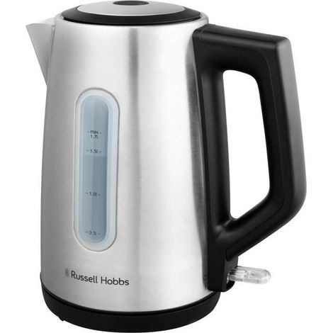 Kettle elettrico Russell Heaton in acciaio inox 1,7 L 2400 W (1/5)
