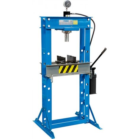 Fervi P001/30 Pressa manuale idraulica 30T