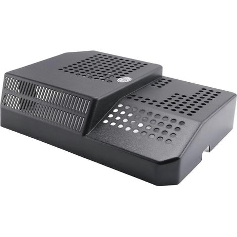 Cache-amplificateur de puissance pour Volvo XC60 XC90, cache-poussière pour grille d'aération de siège, grille de ventilation de climatisation, cache-sol de chauffage/climatisation (1/5)