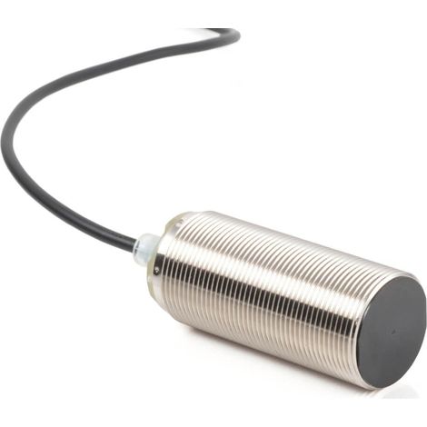 Sensore induttivo M30 con custodia in ottone PNP Omron E2B-M30KS15-WP-B1 2M