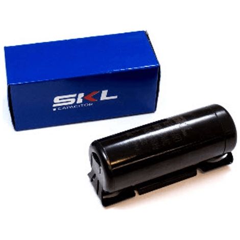 CONDENSATEUR DEMARRAGE 80-100 UF 330 SKL pour REFRIGERATEUR...