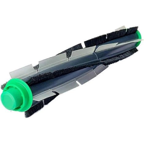 Brosse de rechange compatible avec l'aspirateur robot sans fil Vorwerk Kobold VR 200/300 (accessoires 29491) (1/5)