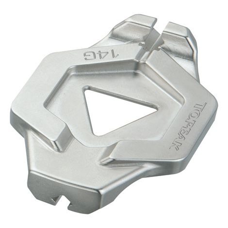 Clé à Rayons Double Format 14g 15g - Réglage Roue Vélo - Topeak