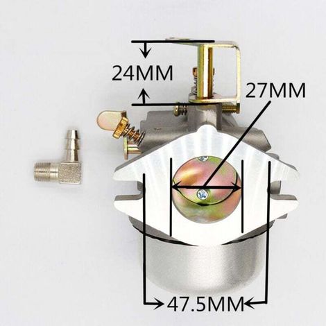 Vergaser für Kohler New Garden Vergaser K241 K301 10 PS 12 PS Motor-TONCHEAN