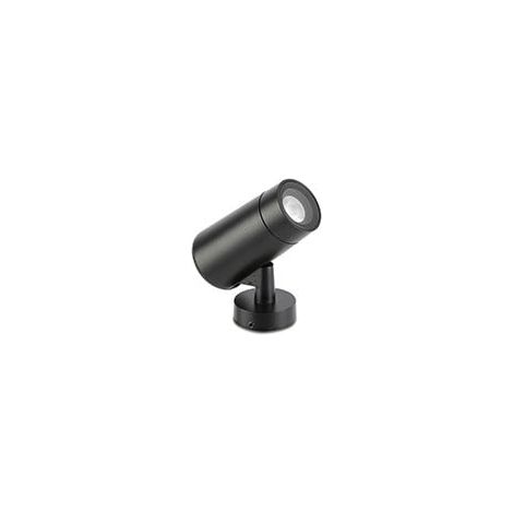 PUK 36 Flutlichtstrahler schwarz 40° 2700K 75300-223 (1/4)