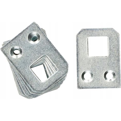 Ciondolo piccolo per mobili 15x20mm - 50 pezzi