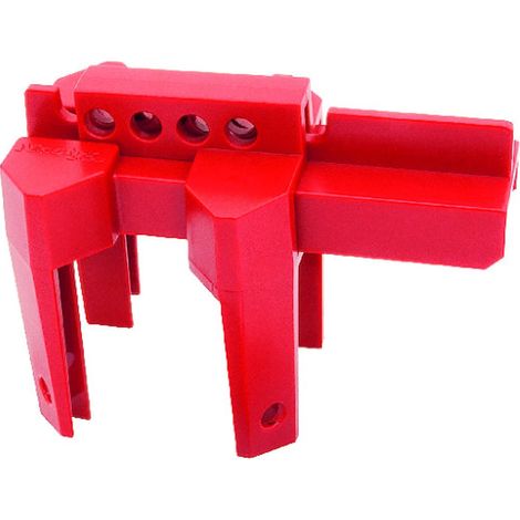 Bloque vanne S3080 à bille ajustable pour diamètre de 13 à 51 mm - MASTER LOCK