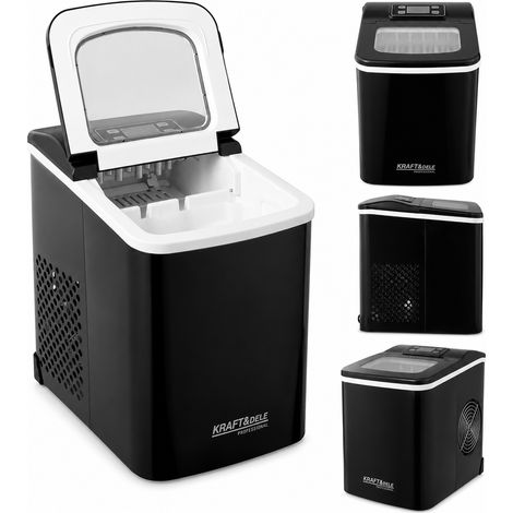 Eiswürfelbereiter 110 W 2 l Kraft&Dele