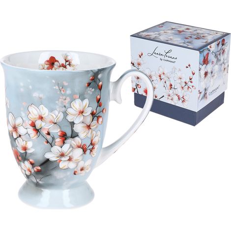 Carmani, 270ml Tasse t. Royal - Laura Lozano/Blooming Twigs (1/3)