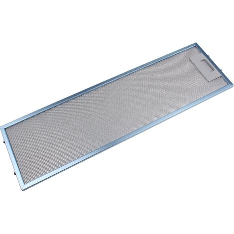 Elica - filtro de metal - 53,5 x 15.9cm - acc0000455 -