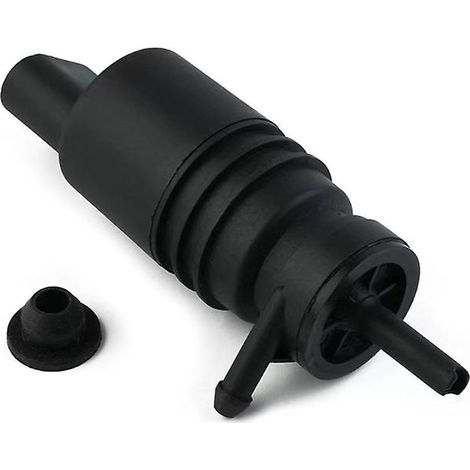 Cylindre de pompe de lave-glace pour phares et moteur de lave-glace, compatible avec les références 1J5955651 et 1K5955651. (1/5)