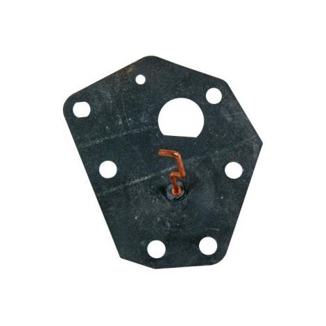 BRIGGS&STRATTON 09 vertikale Motormembran mit VACU-JET Vergaser 496418