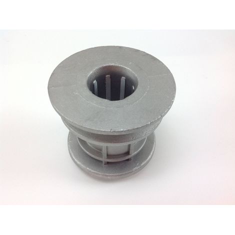 Soporte cubo portacuchillas cortacésped ERMA 460T 846CV HUSQVARNA cortacésped ERMA 460T 846CV 007013