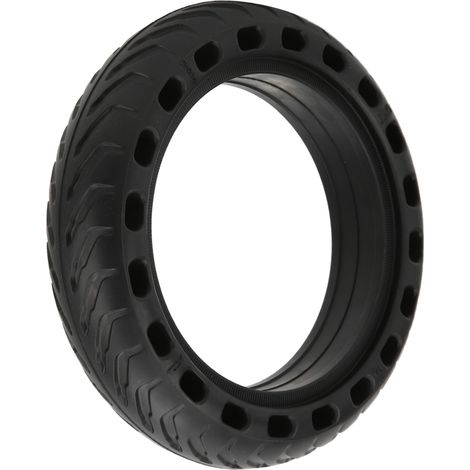 Pneu plein 8,5x2 pouces anti-crevaison pour trottinette électrique Xiaomi M365, remplacement robuste (1/5)