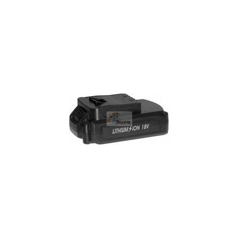 Batteria agli ioni di litio DEDRA 18V 1.3Ah - per utensili DED7883-Li (1/2)