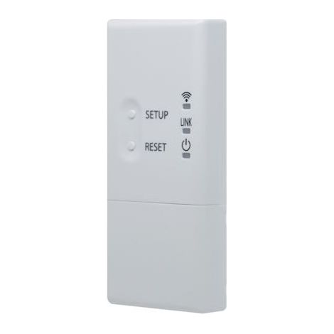 Interface Wi-Fi pour climatisation Toshiba – Pilotage à distance via smartphone – Compatible Google Assistant et Alexa – Gestion jusqu'à 10 unités (1/5)