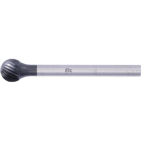 PFERD Tungsten carbide burrs KUD 0605/3 Z5 HC-FEP (1/5)