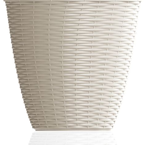 PORTAVASO PAGLIA CM.14 PANNA (1/5)