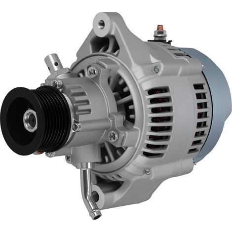 120A Alternator For Land Rover Discovery 2.5 TD5 MK2 1998-2004 LRB00369 DRA3856 (1/5)