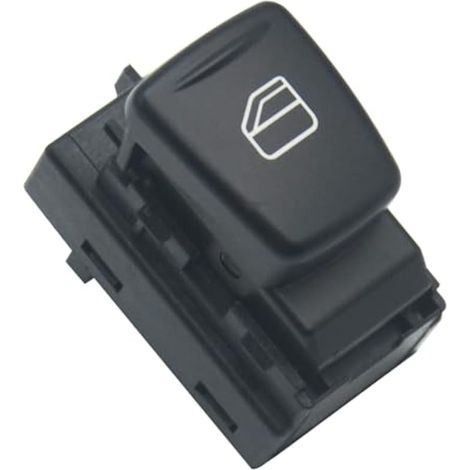 Applicable Bouton De FenêTre Interrupteur 4pin A4519051700 Pour Smart Fortwo 451 Interrupteur De LèVe-Vitre, éLectrique LèVe-Vitre Bouton Commutateur,Bouton De LèVe-Vitre RéGlage De La FenêTre (1/5)
