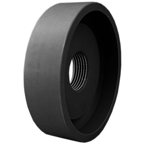 Bouchon GF PE100 avec filetage d 63 SDR11x1/2"IG