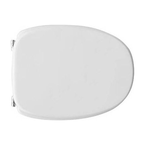 SEDILE WC PER CATALANO VASO TISSI  FORMA 6 Misura: Bianco