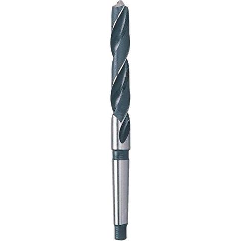 RUKO 204255 - Foret hélicoïdal à queue conique DIN 345 type N HSS fraisé (Ø 25,50 mm)
