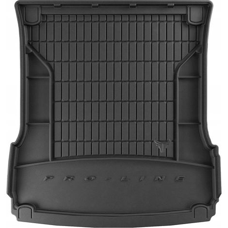 Alfombrilla de Goma para Maletero MERCEDES GLS X166 desde 2015- TM con (1/5)