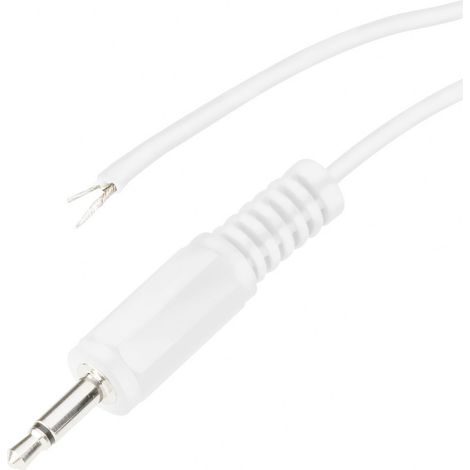 BKL Electronic Klinken-Steckverbinder 3.5 mm - Stereo Polzahl:3 1 St.
