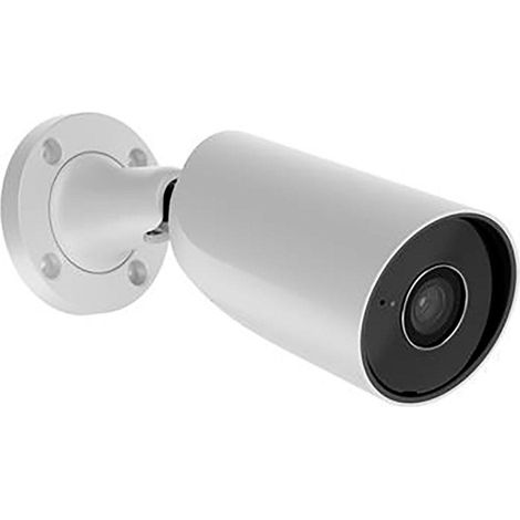Ajax BulletCam Überwachungskamera weiß 5 MP