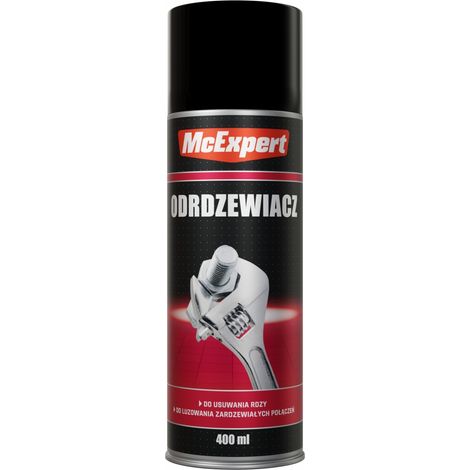 Rimuovi ruggine 400 ml - MC-680-0050