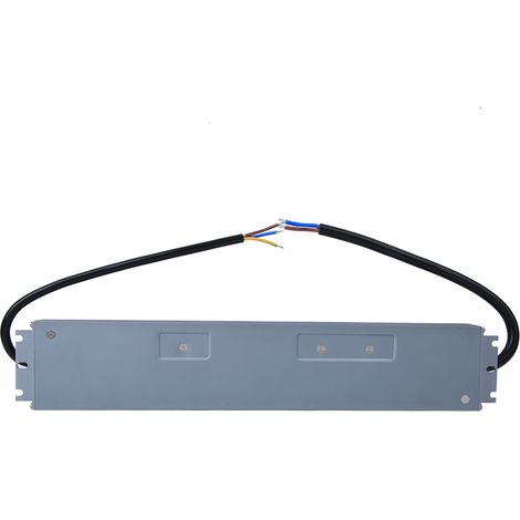 Alimentation électrique à découpage ultra-mince et étanche HRUW-250W-12V 170-240VAC (50/60HZ) (1/5)