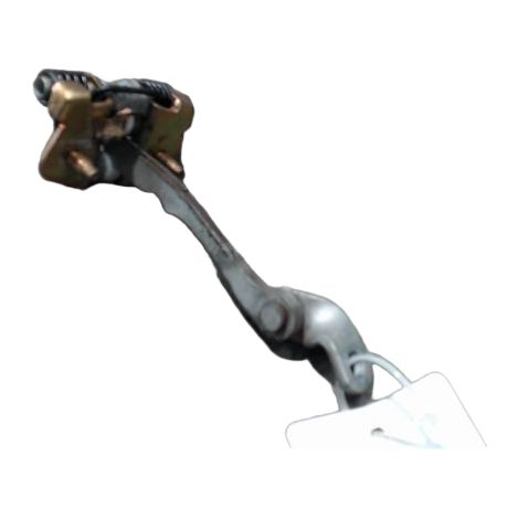 [PRODUIT D'OCCASION] Tirant Porte Avant Droit RENAULT Clio II Ph.2 01-06 ♻️ Ref Oe. 7700842857 - Garantie à vie (1/2)