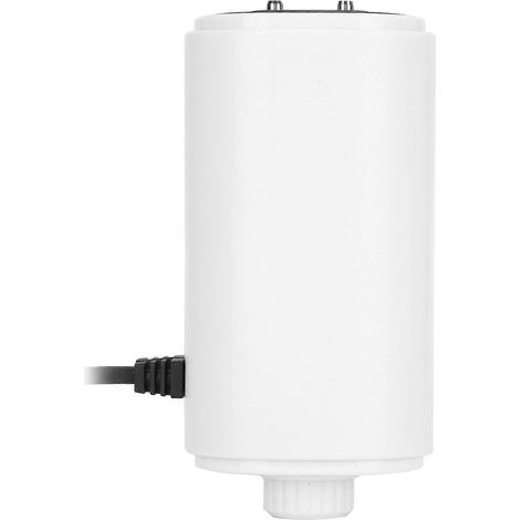 ZY768 Pompe à air électronique silencieuse à double orifice pour aquarium, augmentant l'oxygénation, prise UE 220 V (1/3)